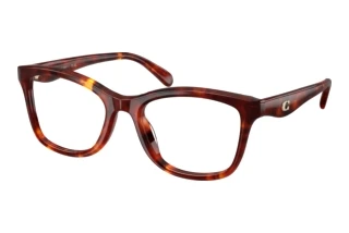 [glasses-front-view] Coach HC6286U (5938)