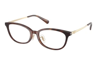 [glasses-front-view] Coach HC6295D (5120)