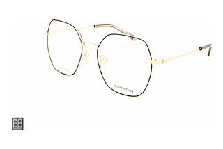 Comma 70210 16 schwarz gold havanna