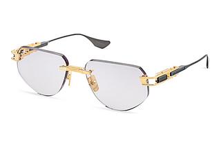 DITA DTX-164 01A YELLOW GOLD - BLACK IRON