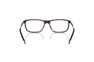 Vista posterior Diesel DL4006 (2003)