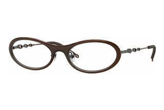 Diesel DL5001 1025 Shiny Brushed Antyellow Brown