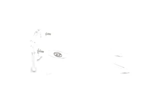 Vedere laterală Diesel DL6003U (2005)