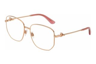 Dolce & Gabbana DG1356 1298 Rose Gold