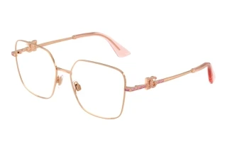 [glasses-front-view] Dolce & Gabbana DG1367B (1298)