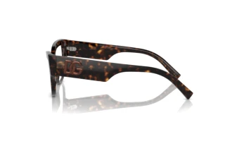 Πλευρική όψη Dolce & Gabbana DG3378 (502)