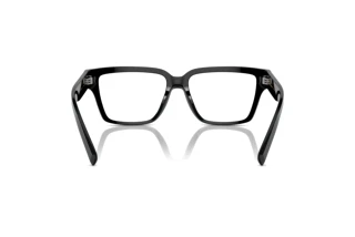 Vista posterior Dolce & Gabbana DG3383 (501)