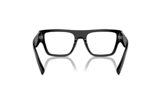 Vista posterior Dolce & Gabbana DG3384 (501)