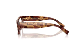 Vedere laterală Dolce & Gabbana DG3387 (3462)