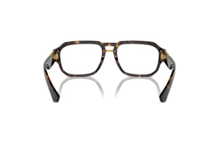 Vista posterior Dolce & Gabbana DG3389 (502)