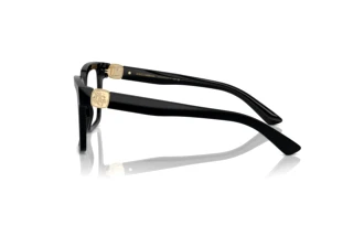 Vista lateral Dolce & Gabbana DG3395 (501)