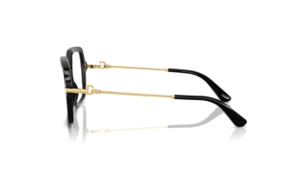 Vista lateral Dolce & Gabbana DG3396 (501)