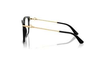 Vista lateral Dolce & Gabbana DG3397 (501)