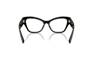 [glasses-back-view] Dolce & Gabbana DG3404 (501)