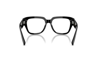 Vista posterior Dolce & Gabbana DG3405 (501)