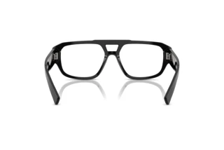 Vy bakifrån Dolce & Gabbana DG3406 (501)