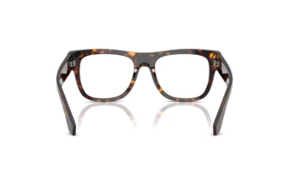 Vista posterior Dolce & Gabbana DG3407 (502)