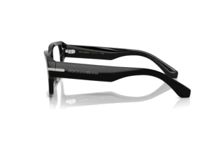 Vista lateral Dolce & Gabbana DG3408 (501)