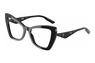 Dolce & Gabbana DG3409 501 Black