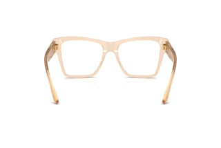 Vista posterior Dolce & Gabbana DG3411 (3432)