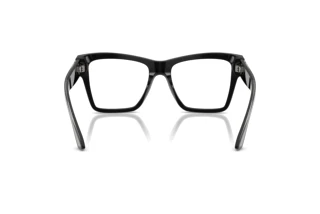 Vista posterior Dolce & Gabbana DG3411 (501)