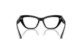 Πίσω όψη Dolce & Gabbana DG3412 (501)