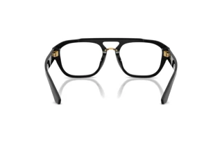 Vista posterior Dolce & Gabbana DG3415 (501)