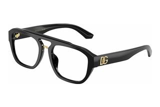 Dolce & Gabbana DG3415 501 Black