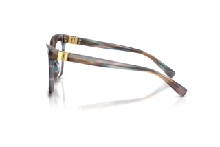 Vista lateral Dolce & Gabbana DG3417 (3448)