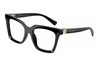 Dolce & Gabbana DG3417 501 Black