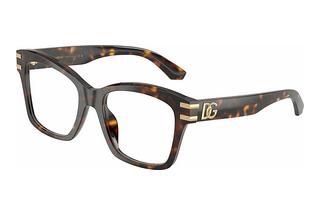 Dolce & Gabbana DG3419 502 Havana