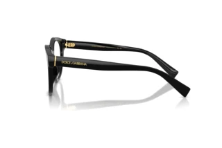Vista lateral Dolce & Gabbana DG3421 (501)