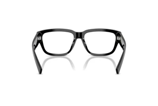 Vista posterior Dolce & Gabbana DG3423 (501)