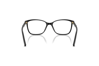 Vista posterior Dolce & Gabbana DG3424 (501)