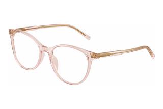 Dolce & Gabbana DG3425 3148 Transparent Rose