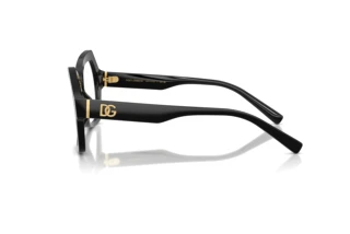 Vista lateral Dolce & Gabbana DG3429 (501)