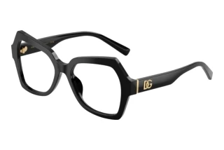 Vista frontal Dolce & Gabbana DG3429 (501)