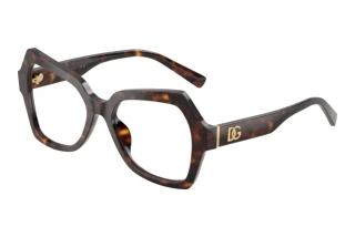 [glasses-front-view] Dolce & Gabbana DG3429 (502)