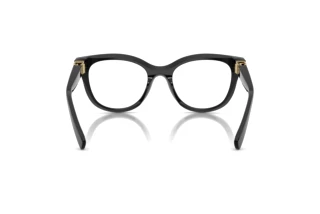 Vedere din spate Dolce & Gabbana DG3437 (501)