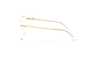 Vedere laterală Dolce & Gabbana DG3438 (3133)