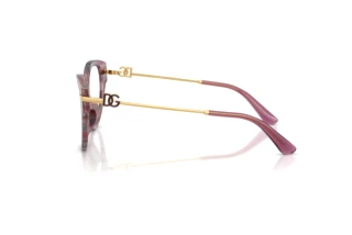 Vedere laterală Dolce & Gabbana DG3438 (3474)