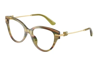 [glasses-front-view] Dolce & Gabbana DG3438 (3475)