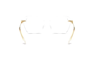 Vista posterior Dolce & Gabbana DG3439 (3133)