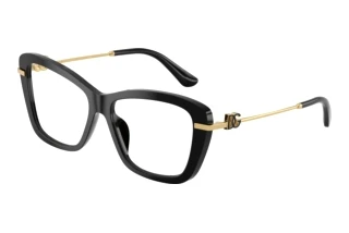 Vista frontal Dolce & Gabbana DG3439 (501)