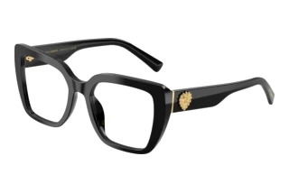 Edestä katsottuna Dolce & Gabbana DG3441 (501)