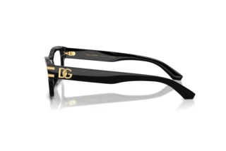 Πλευρική όψη Dolce & Gabbana DG3454 (501)