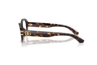 Πλευρική όψη Dolce & Gabbana DG3455 (502)