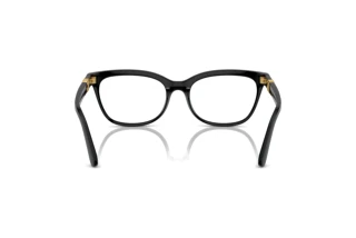 Vista posterior Dolce & Gabbana DG5106U (501)