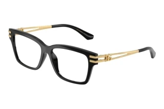 Framifrån Dolce & Gabbana DG5117 (501)