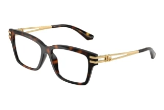 Framifrån Dolce & Gabbana DG5117 (502)